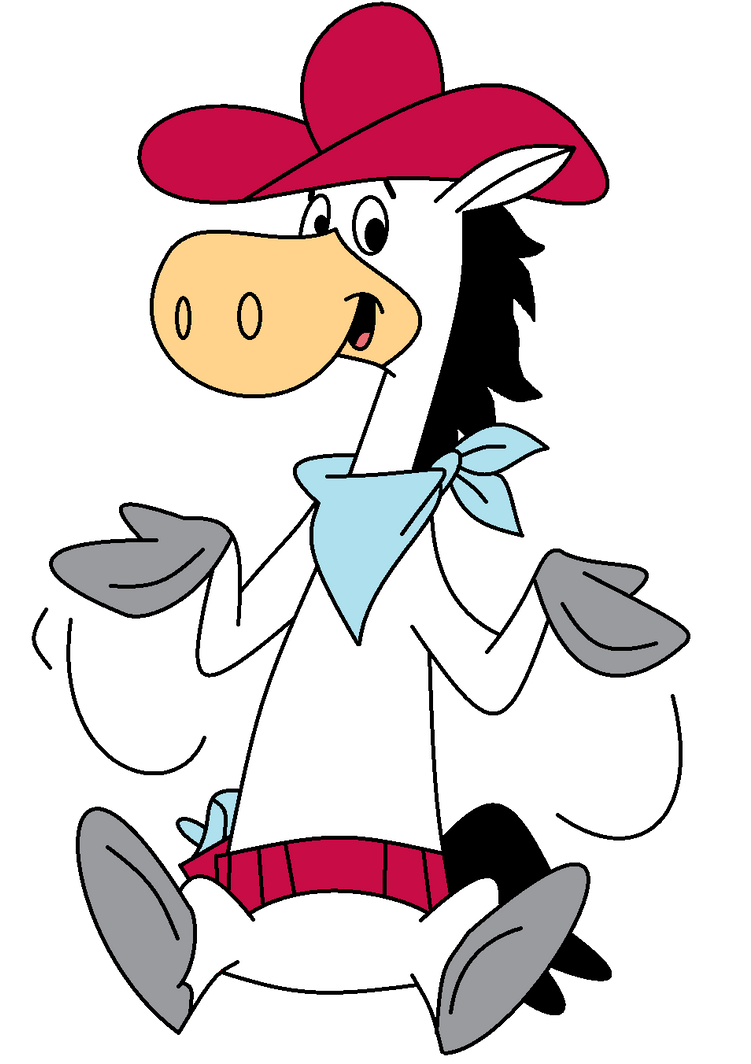 Quick Draw McGraw by Fortnermations on DeviantArt
