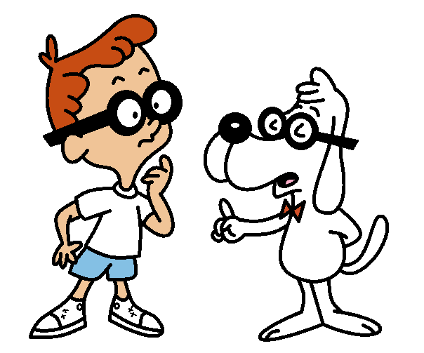 The Loud Mr Peabody and Sherman by JackandAnnie180 on DeviantArt