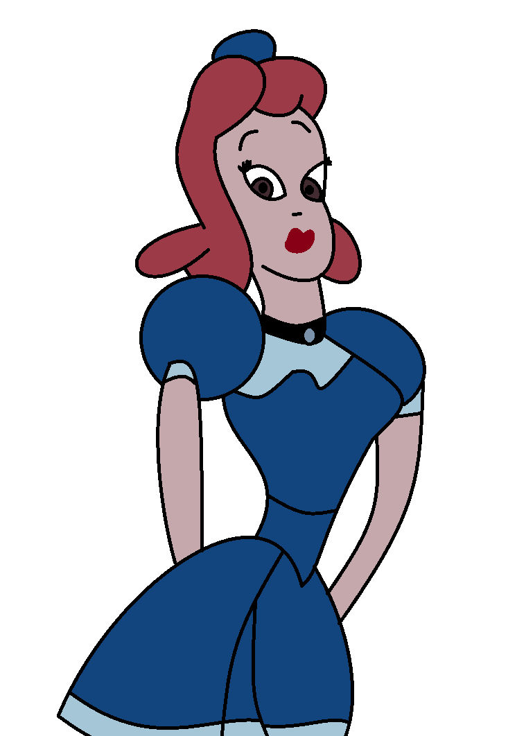 Bo Peep Chick from The Lone Star State (1948) by Fortnermations on  DeviantArt