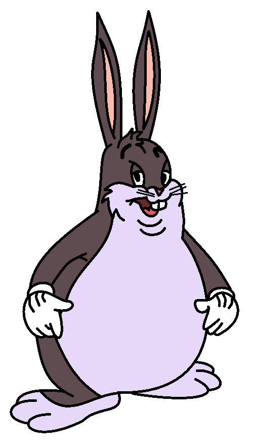 Big Chungus AKA Fat Bugs from Wabbit Twouble by Fortnermations