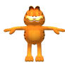 Garfield (3D)