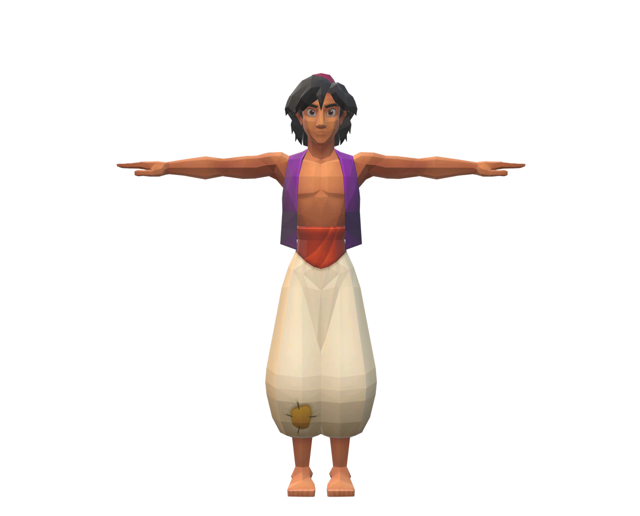 Aladdin 3d By Fortnermations On Deviantart Aladdin 3d By Fortnermations On Deviantart
