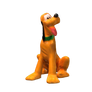 Pluto (3D)