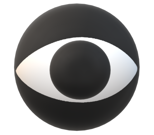 CBS Logo (3D) by Fortnermations on DeviantArt