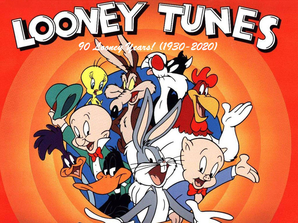 90 years of “Looney Tunes”