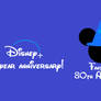 Two Disney Anniversaries!
