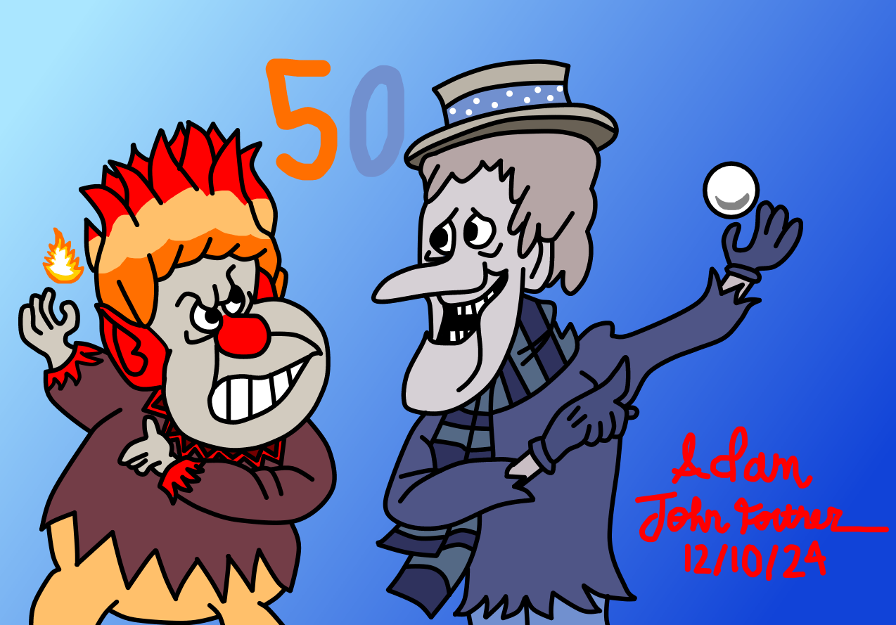 Random Miser 50 Years of The Miser Brothers! by Fortnermations on DeviantArt