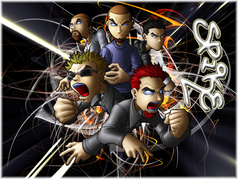Linkin Park, Animated by SpikeOfLiberty on DeviantArt Linkin Park, Animated by SpikeOfLiberty on DeviantArt