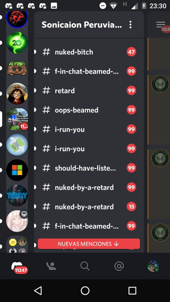 OMG DISCORD PING??????????? by AlexYT2 on DeviantArt