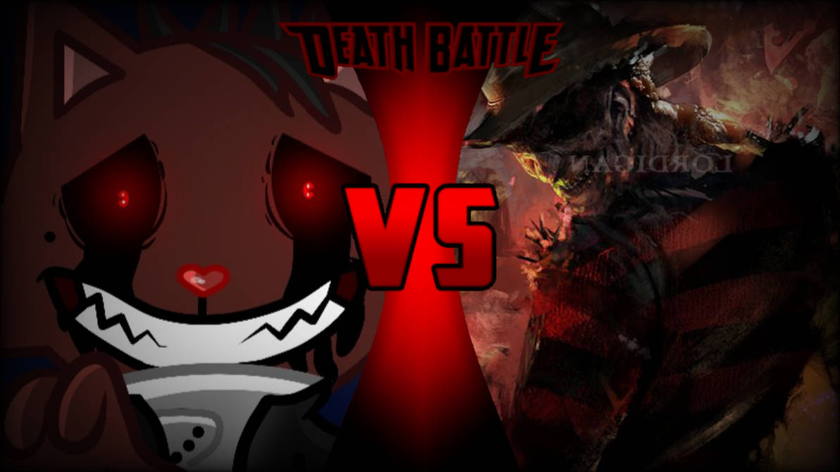 Htf Xebas Vs Freddy Krueger (MOST POPULAR FIGHT) by AlexYT2 on DeviantArt