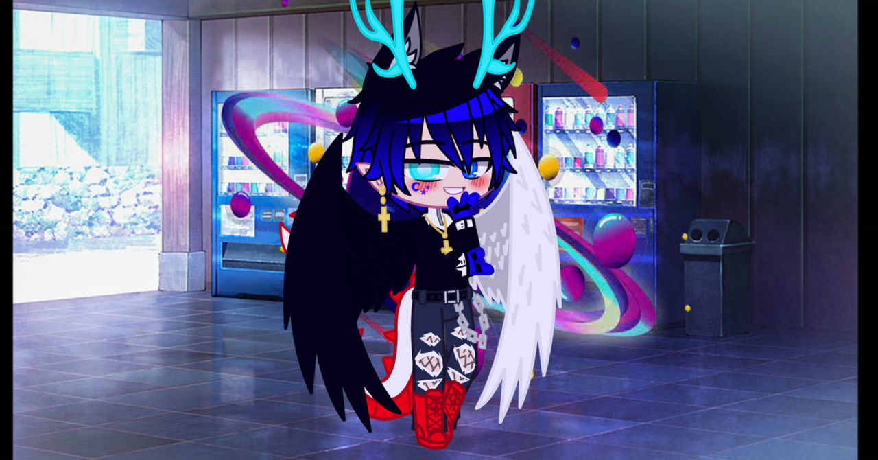 Me In Gacha Club Edition (Tall + rs Style) by AlexYT2 on DeviantArt