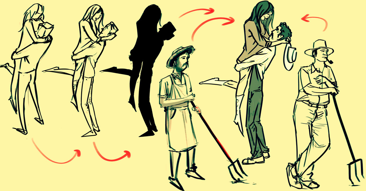 Character Design study 78 by DanishKaushik on DeviantArt