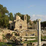 Ancient Basilica, Paphos