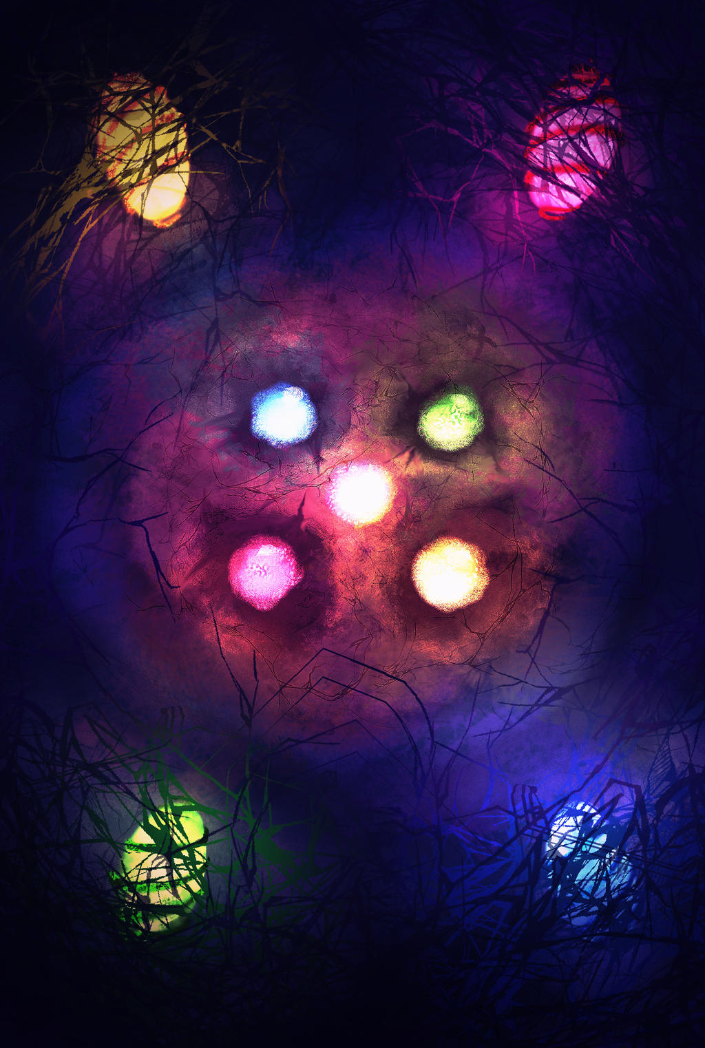 Magic Stones Deviantart Stones by IIBadArtII on DeviantArt