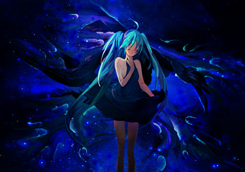 Miku: Alone Signature