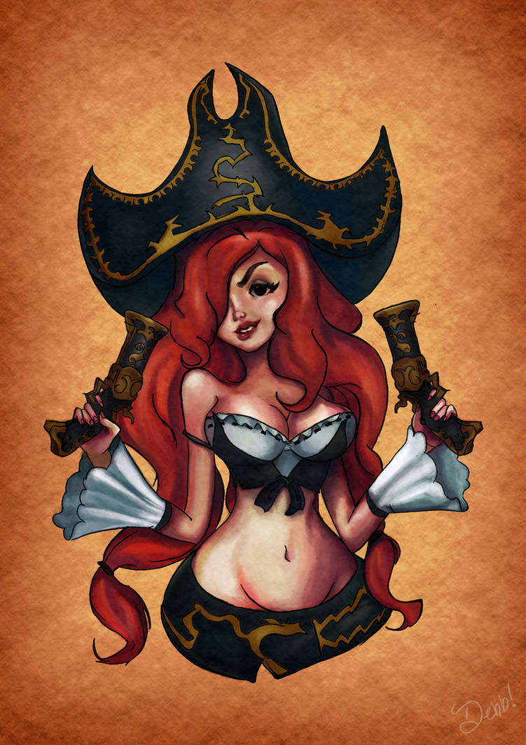 Make it Rain - Miss Fortune