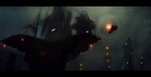 bladerunner speedpaint2