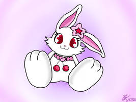 Ruby Paw Tease (Jewelpet)