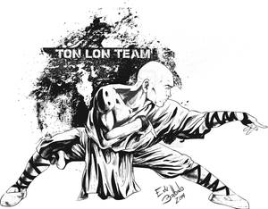 Ton Lon Shao Lin Mantis Kung Fu