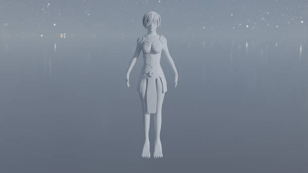 Claire Redfield 3D Model Blender by PlakoMusic on DeviantArt