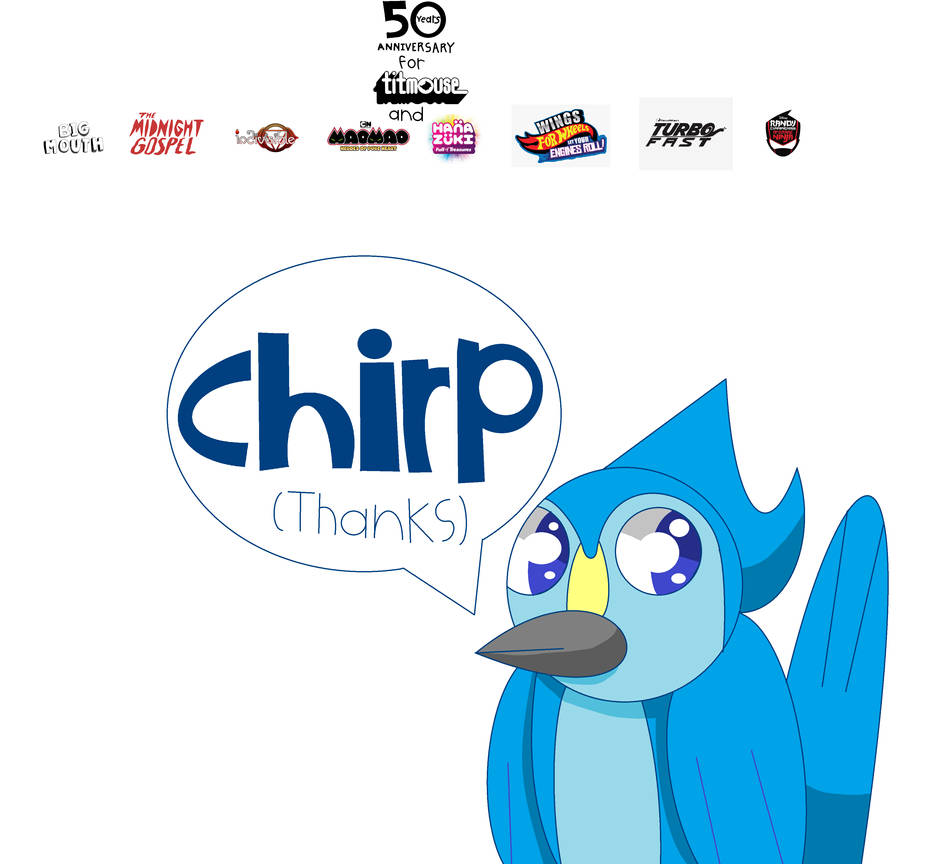 Titmouse Inc by DGArtDMM on DeviantArt