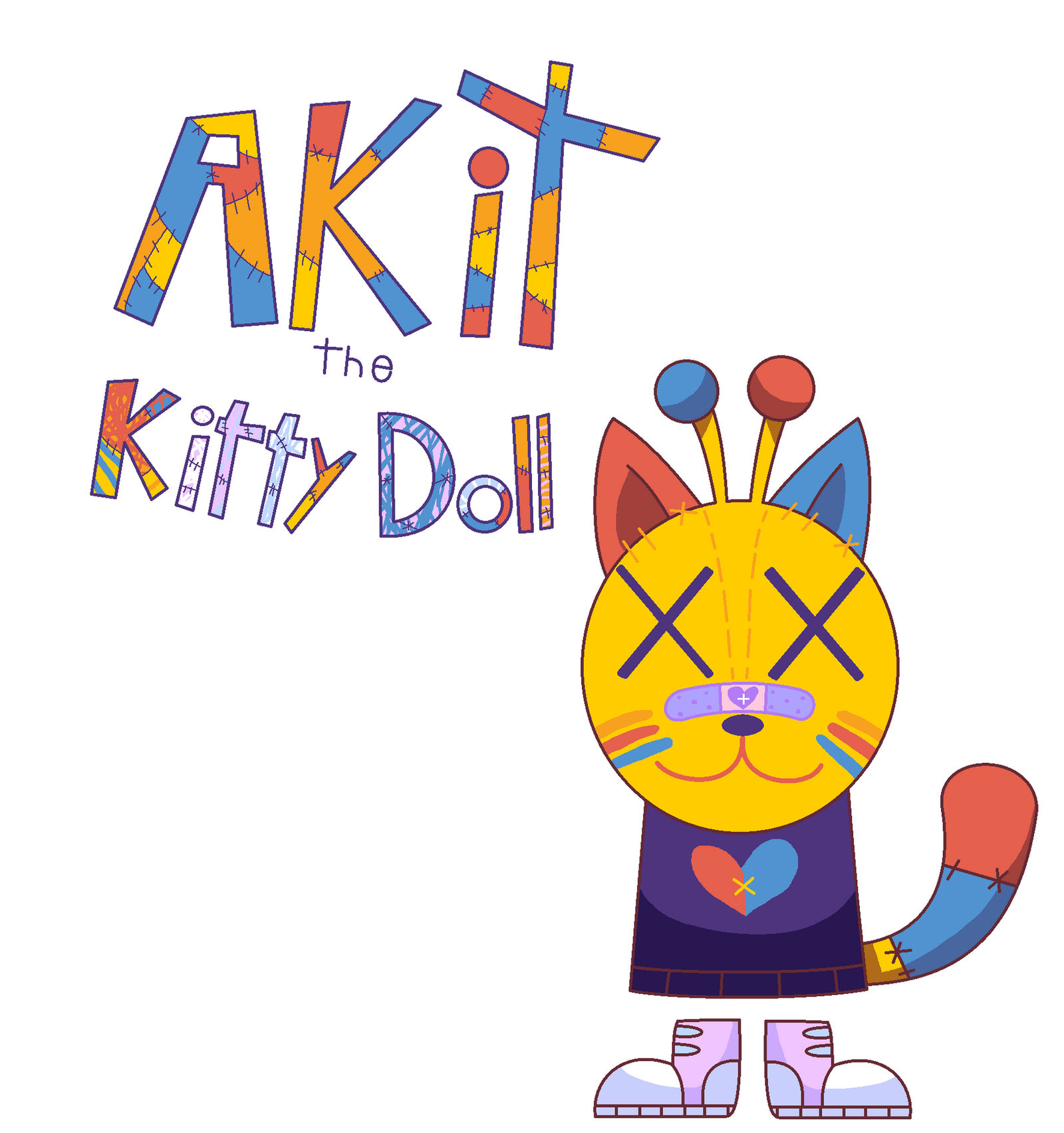 Akit Rss Rudki Akit The Kitty Doll by DGArtDMM on DeviantArt