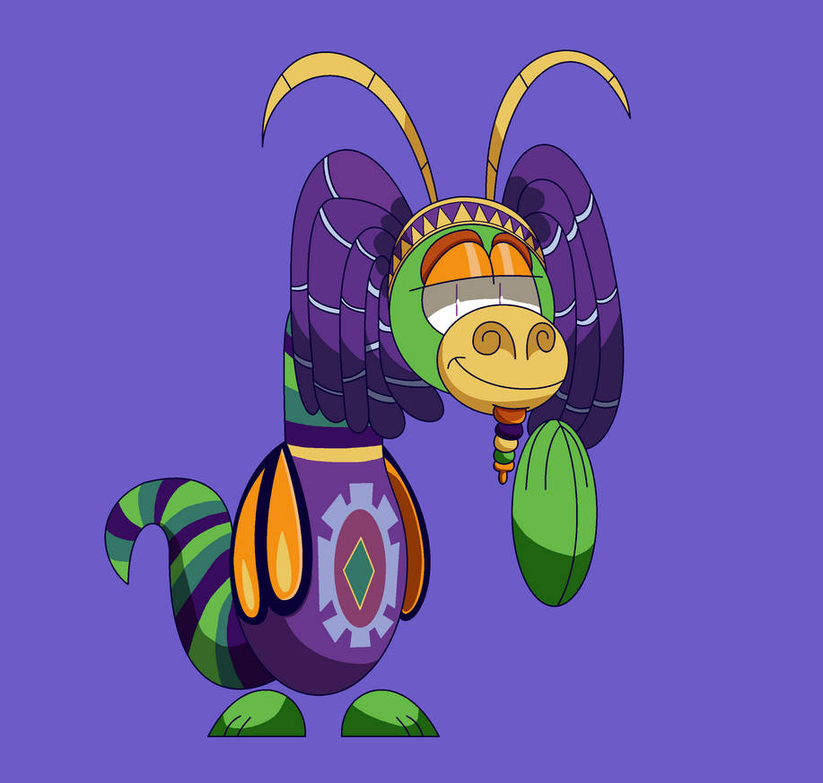 Evaristo by DGArtDMM on DeviantArt