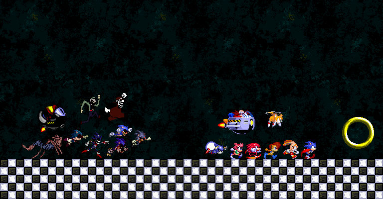 Final Escape Part 2 by DGArtDMM on DeviantArt
