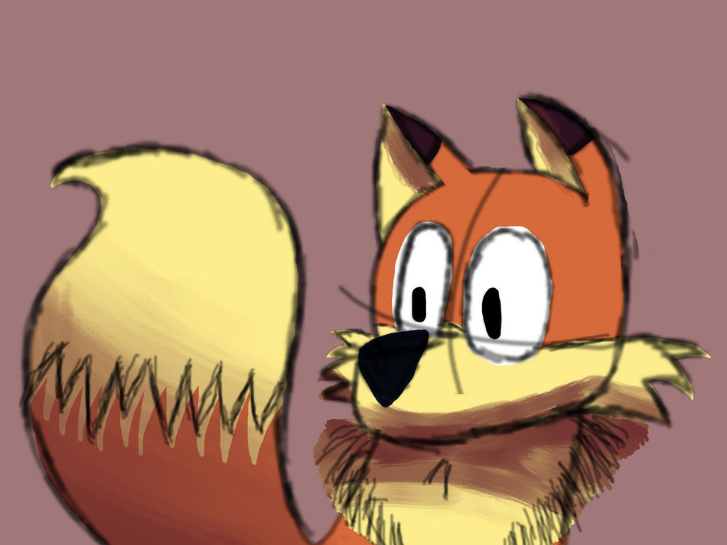 Fox Character Deviantart Fox by DGArtDMM on DeviantArt