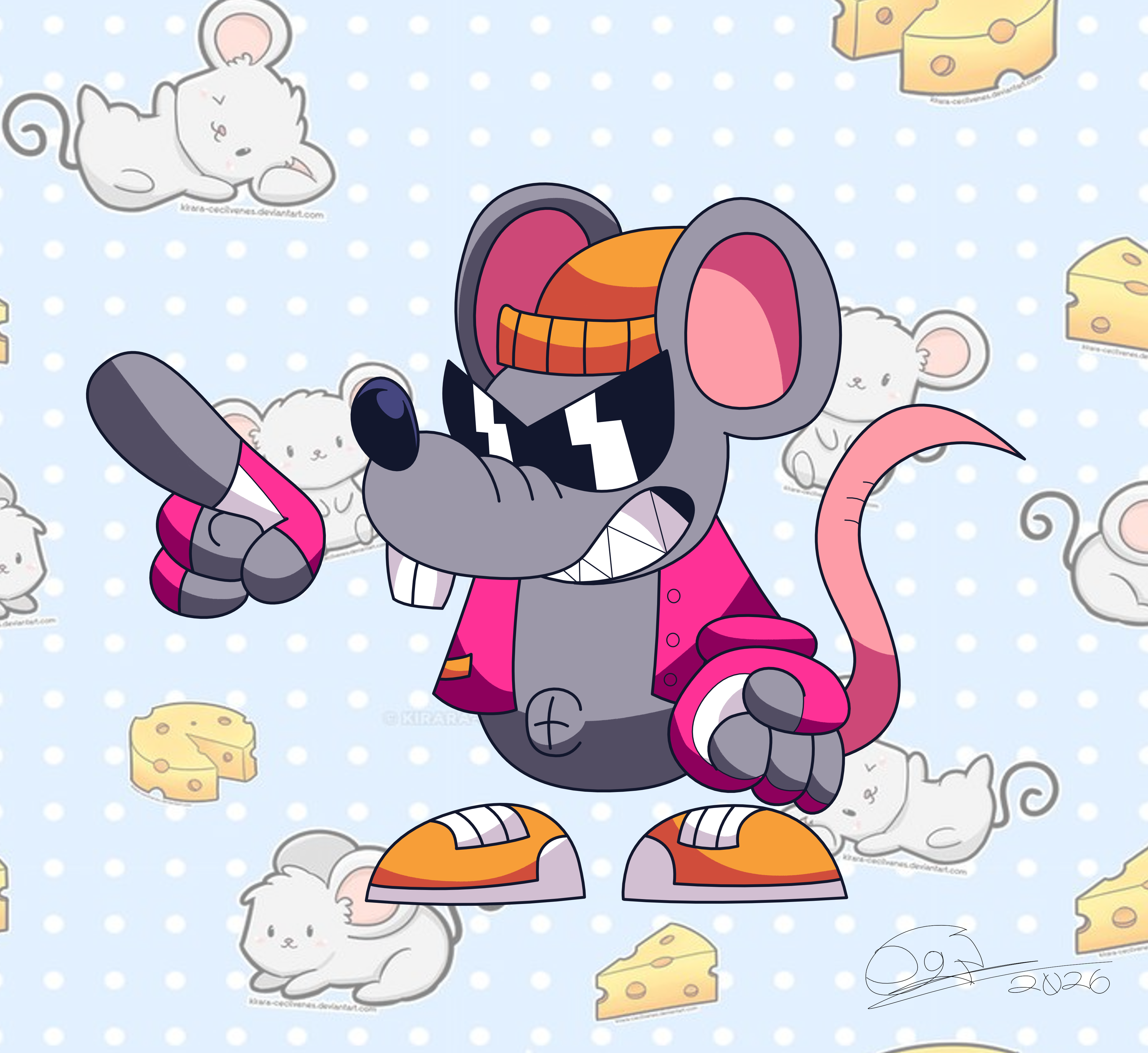Deviantart Mouse Mouser Mouse by DGArtDMM on DeviantArt