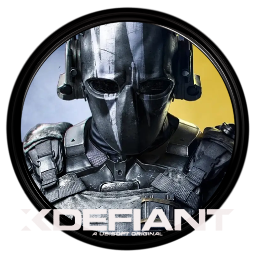Xdefiant Lettering Xdefiant icon by valleesamuel on DeviantArt