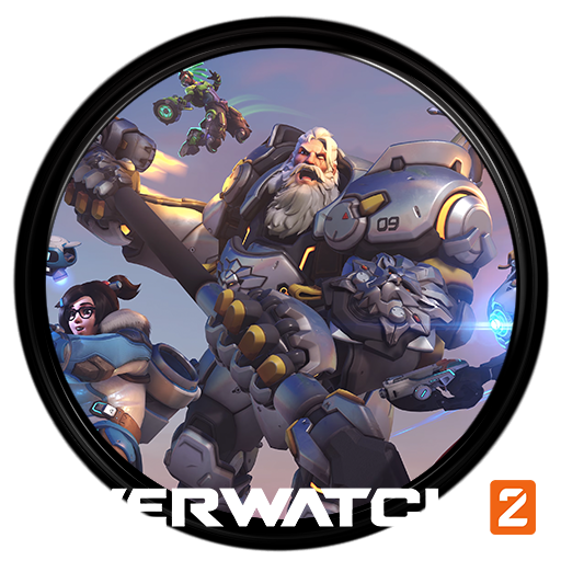 Overwatch 2 Icon File Overwatch 2 icon by valleesamuel on DeviantArt
