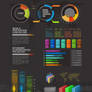 World - Infographic Elements