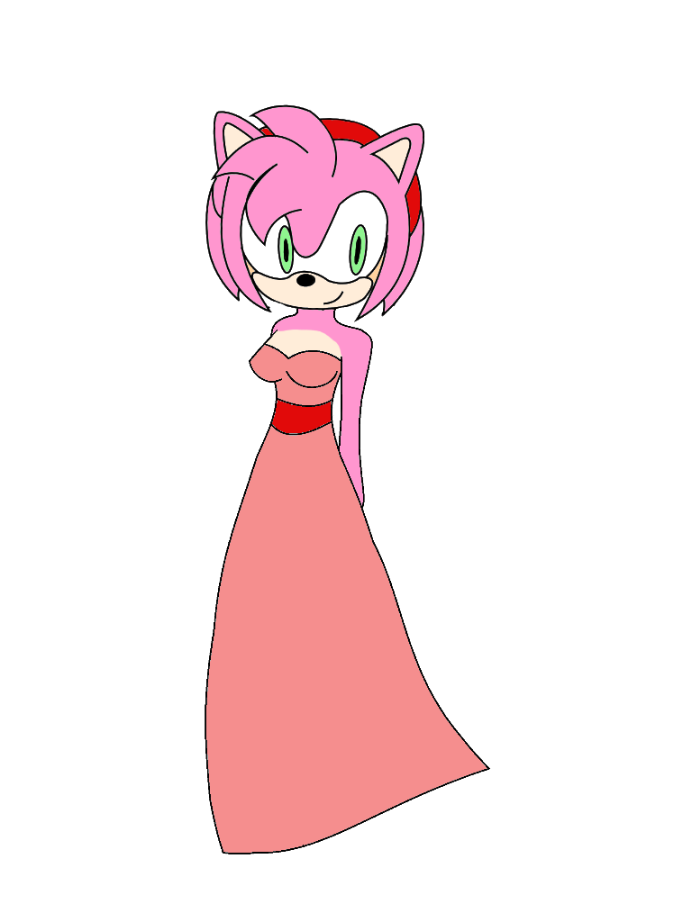 Amy Rose s Newest Dress Ever By CrawfordJenny On DeviantArt amy-rose-s-newest-dress-ever-by-crawfordjenny-on-deviantart