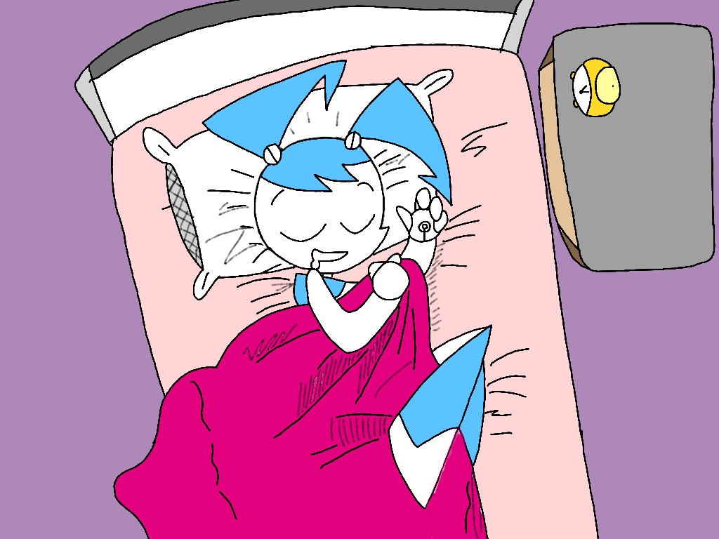 Mlaatr: Sleeping Jenny