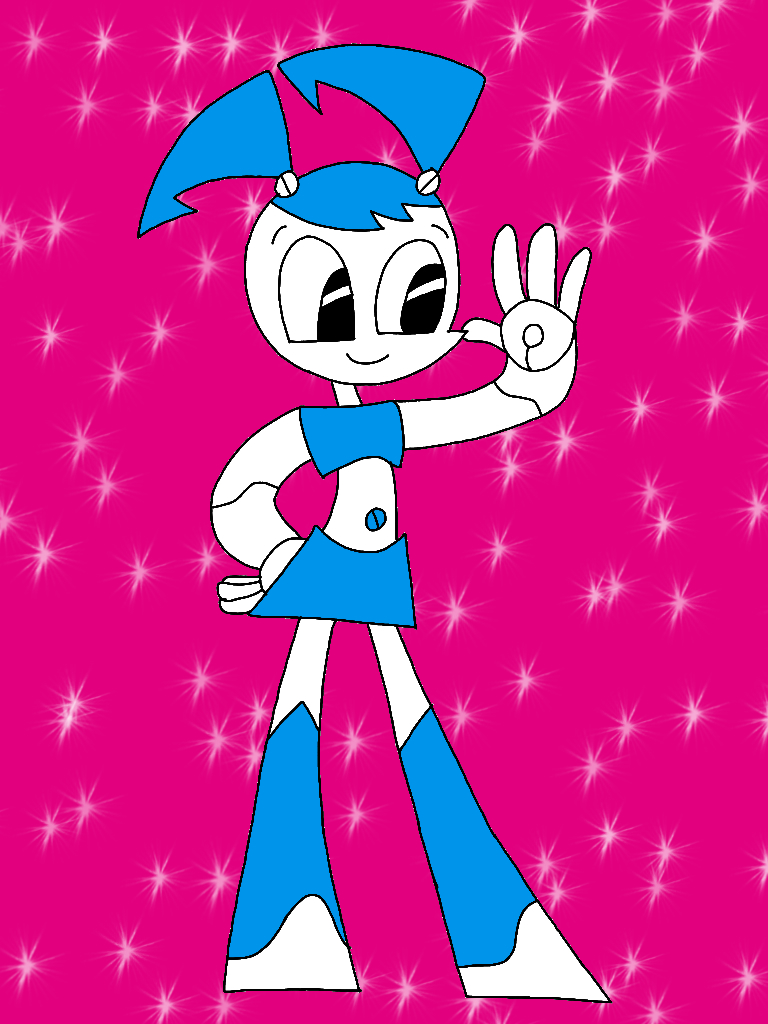 Mlaatr: Jenny Wakeman is Shining Tonight