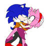 Sonamy: Dancing with My Sonic