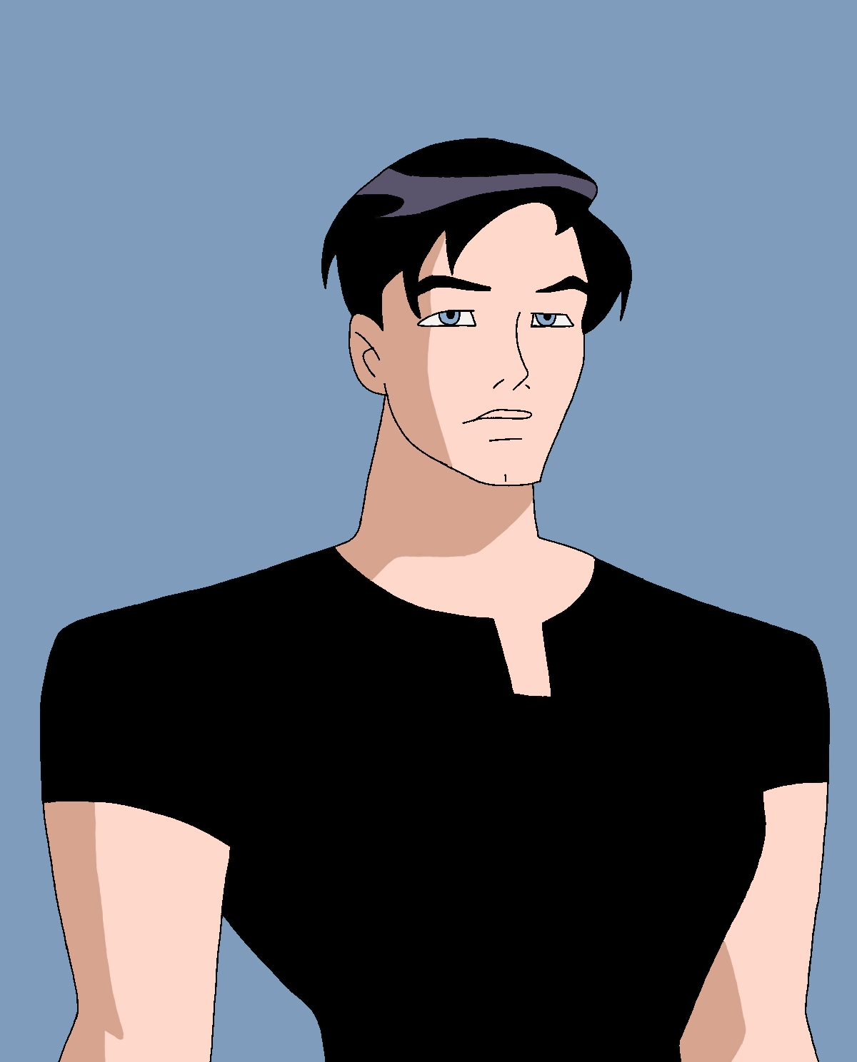Batman Beyond Handsome Terry McGinnis By CrawfordJenny On DeviantArt batman-beyond-handsome-terry-mcginnis-by-crawfordjenny-on-deviantart