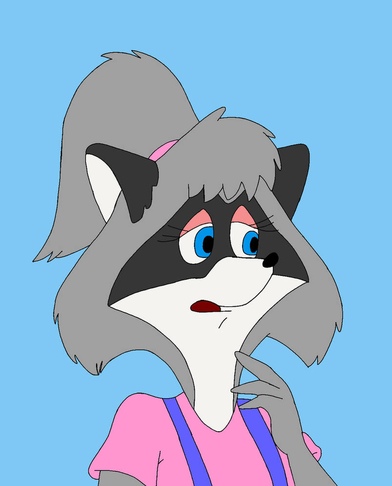 Lisa Racoon Lisa Raccoon: Do You Love Bert Raccoon? by CrawfordJenny on DeviantArt