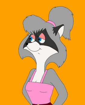 Lisa Racoon Explore the Best Lisa_raccoon Art | DeviantArt