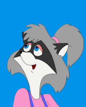 Lisa Racoon Explore the Best The_raccoons Art | DeviantArt