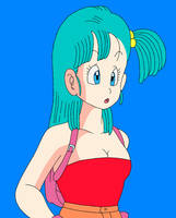 Dragon Ball: The Pretty Teen Bulma Briefs 3