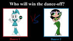 Dance-Off: Jenny Wakeman vs Teen Buttercup by CrawfordJenny