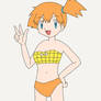 Pokemon: Misty's Pretty Bikinis 2