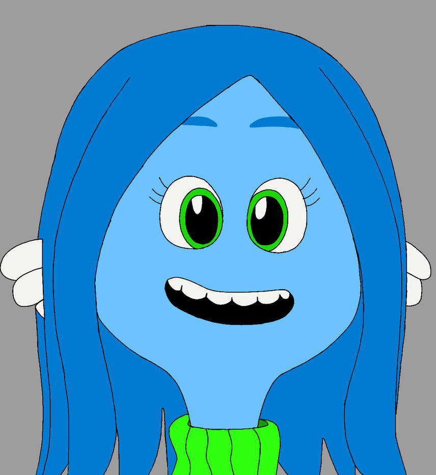 The Teenage Kraken Girl: Ruby Gillman 3 by CrawfordJenny on DeviantArt