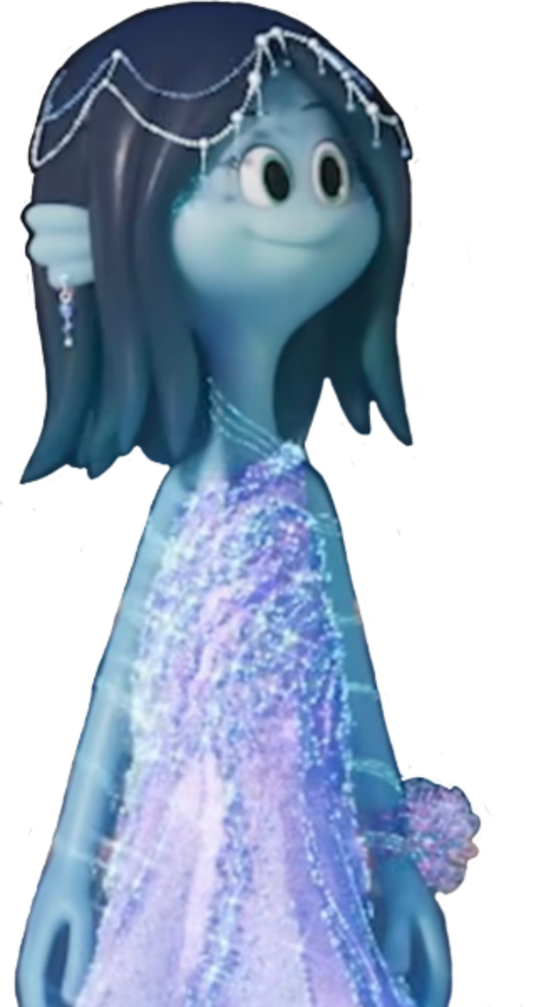 ruby gillman prom dress Gillman, Teenage Kraken (2023) - Dancing at Scene See long beaded formal dresses for prom and open Ruby Gillman - The Prom