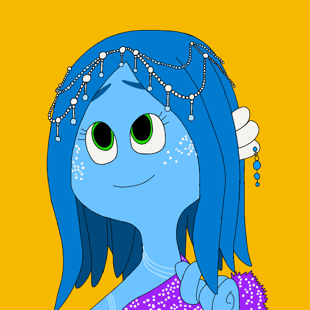 Ruby Gillman - The Prom Princess by CrawfordJenny on DeviantArt