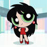 PPG: Buttercup as Panty