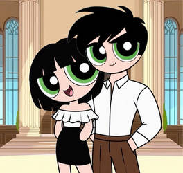 Butch and Buttercup as Soap Opera Stars