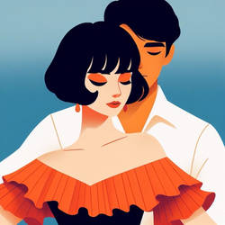 Valentine y Paul: Suave y Romantica by CrawfordJenny